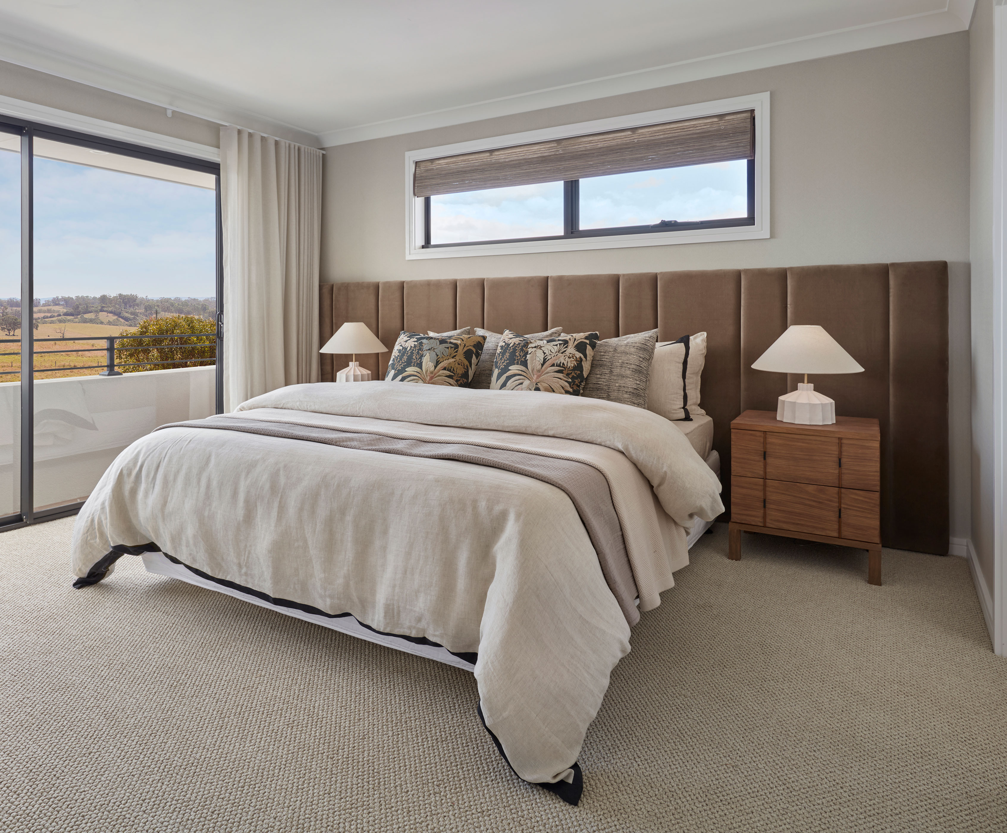 Rozelle 51 dwelling A bedroom