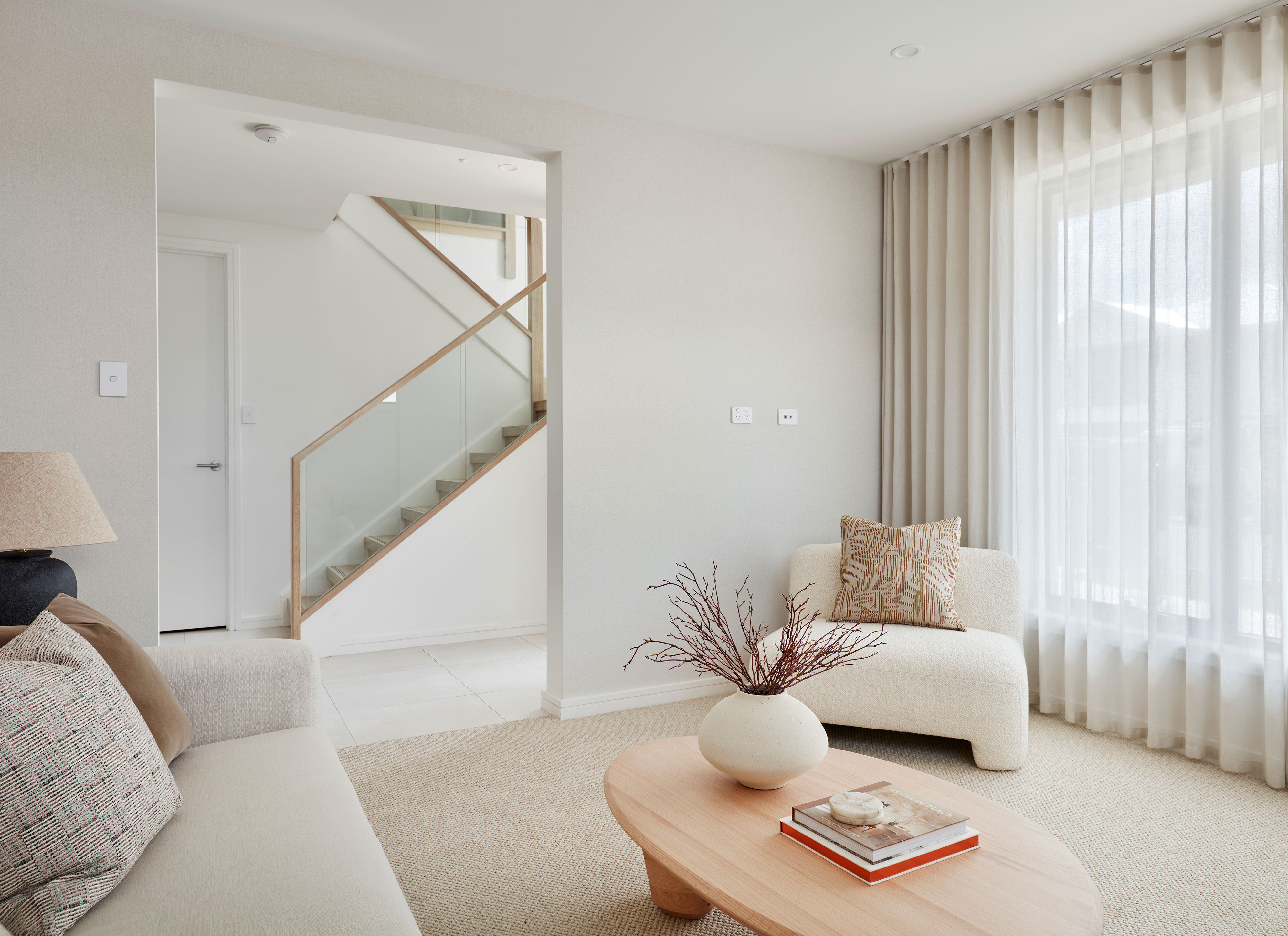 Rozelle 51 dwelling A lounge