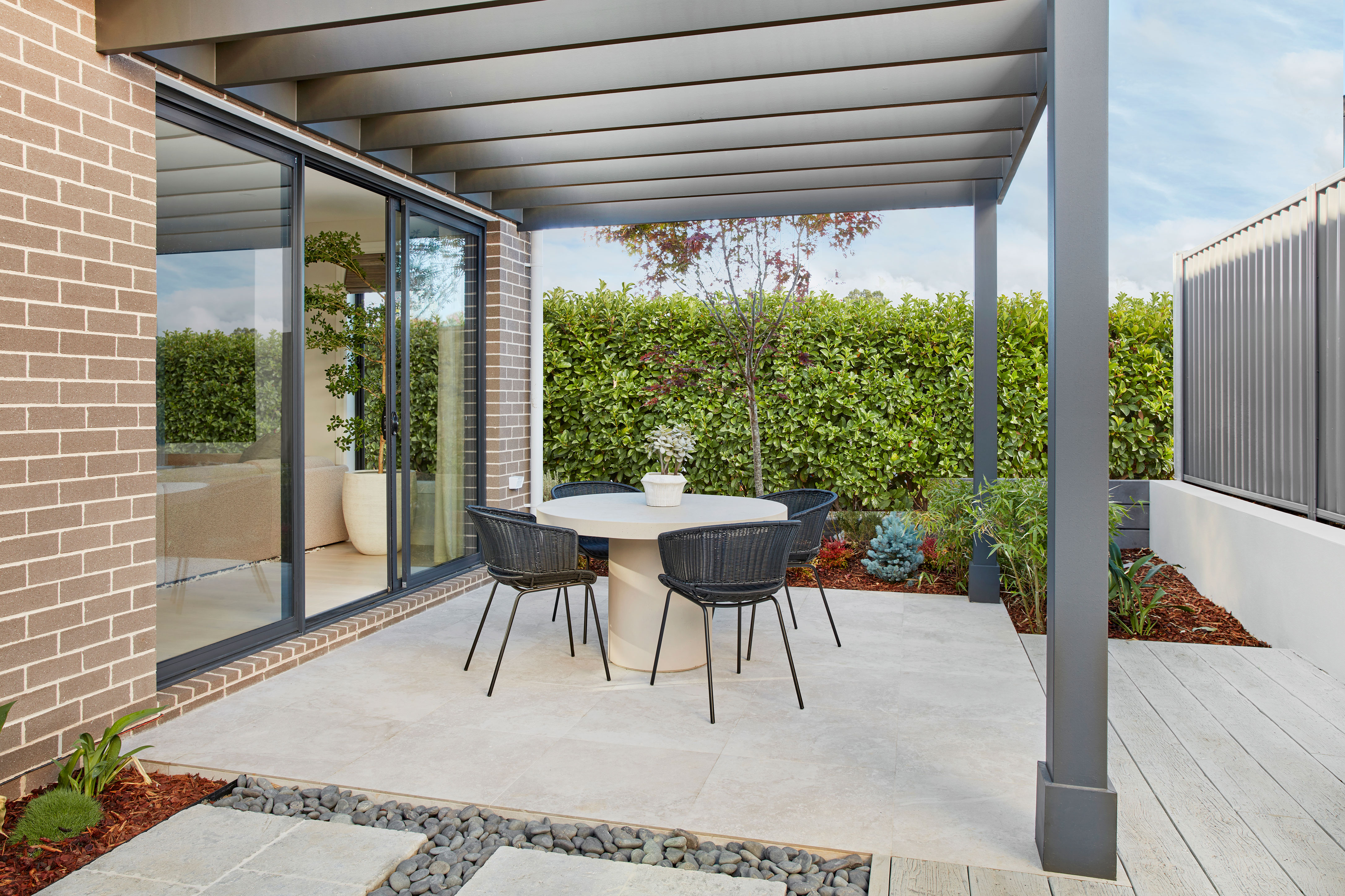 Rozelle 51 dwelling B alfresco