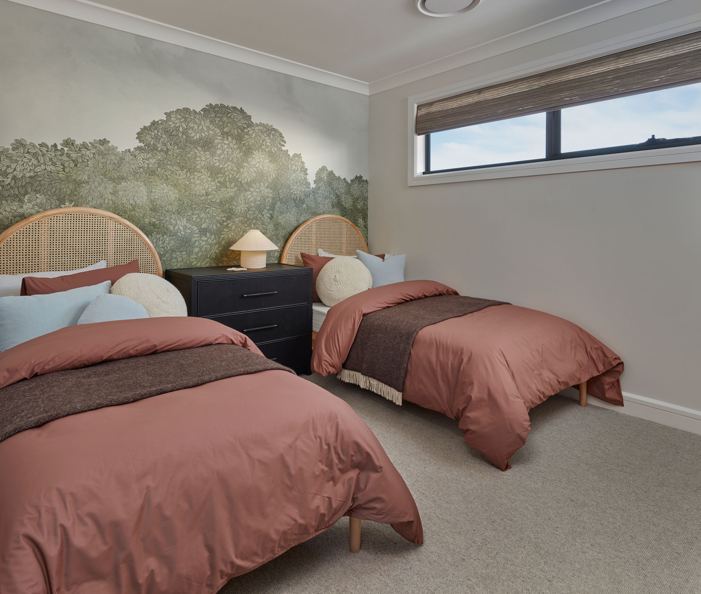 Rozelle 51 dwelling B bedroom