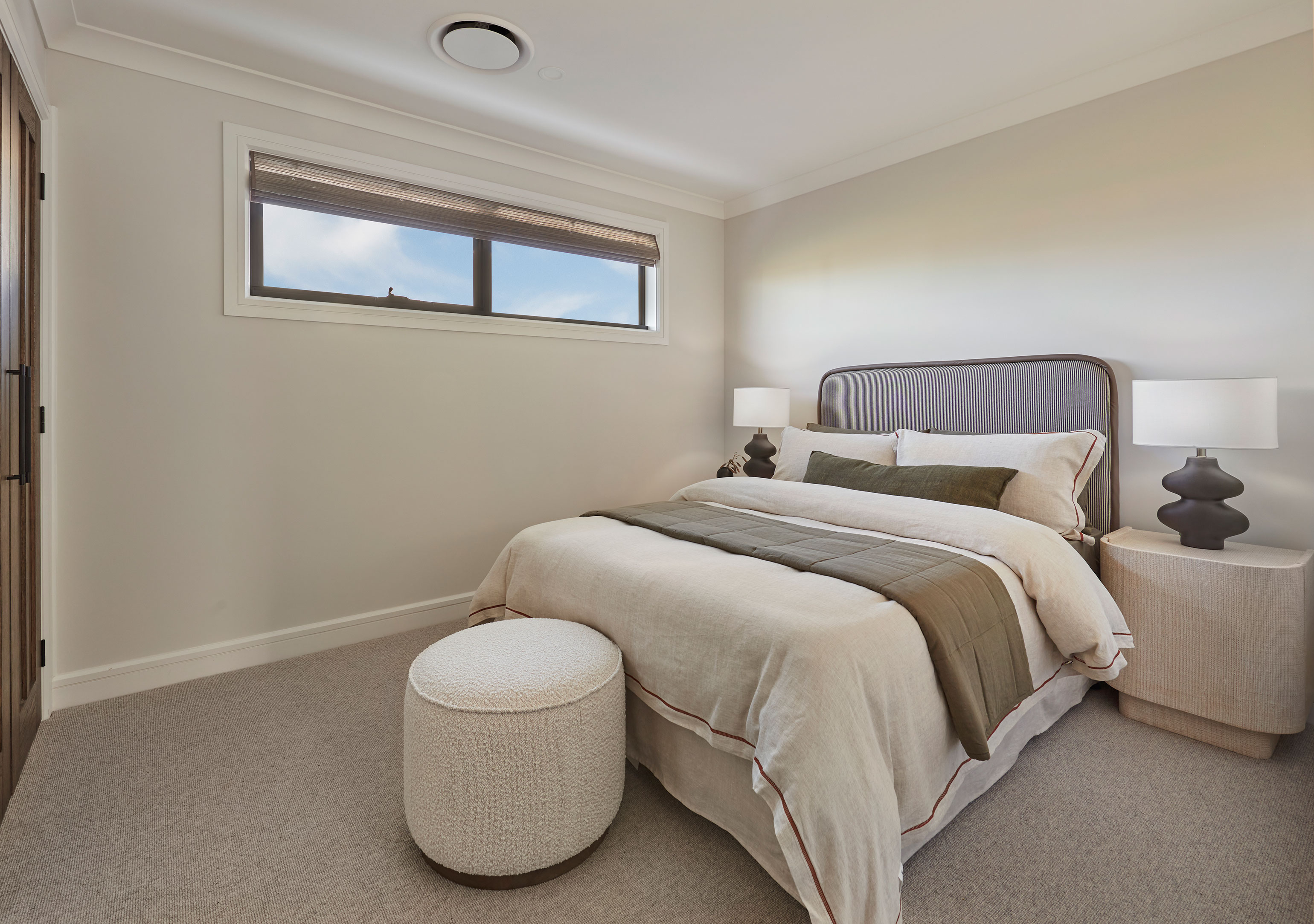 Rozelle 51 dwelling B bedroom