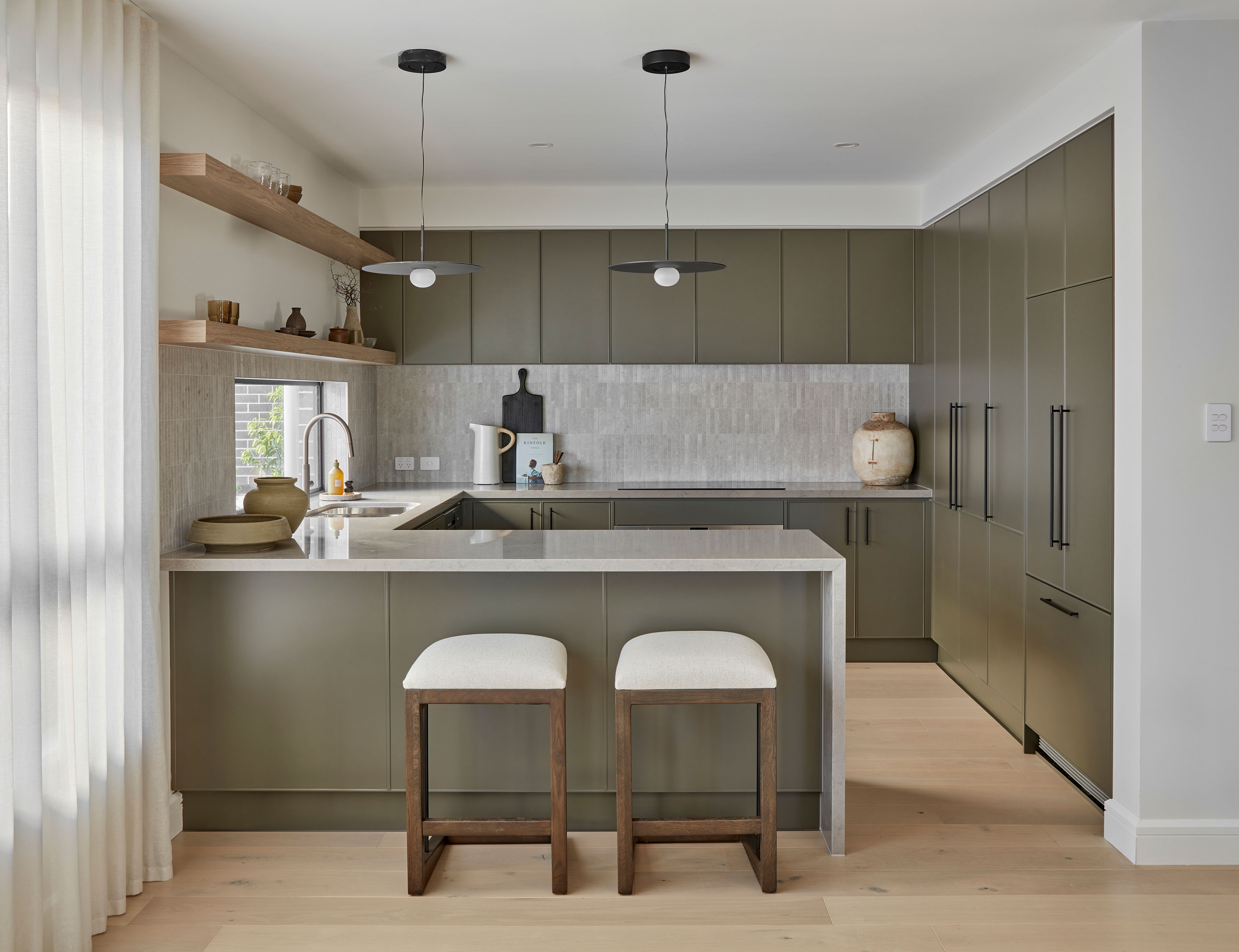 Rozelle 51 dwelling B dining