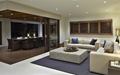Seaview House Design Alfresco and Lounge