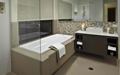 Seaview House Design Family Bathroom