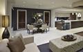 Seaview House Design Living Room