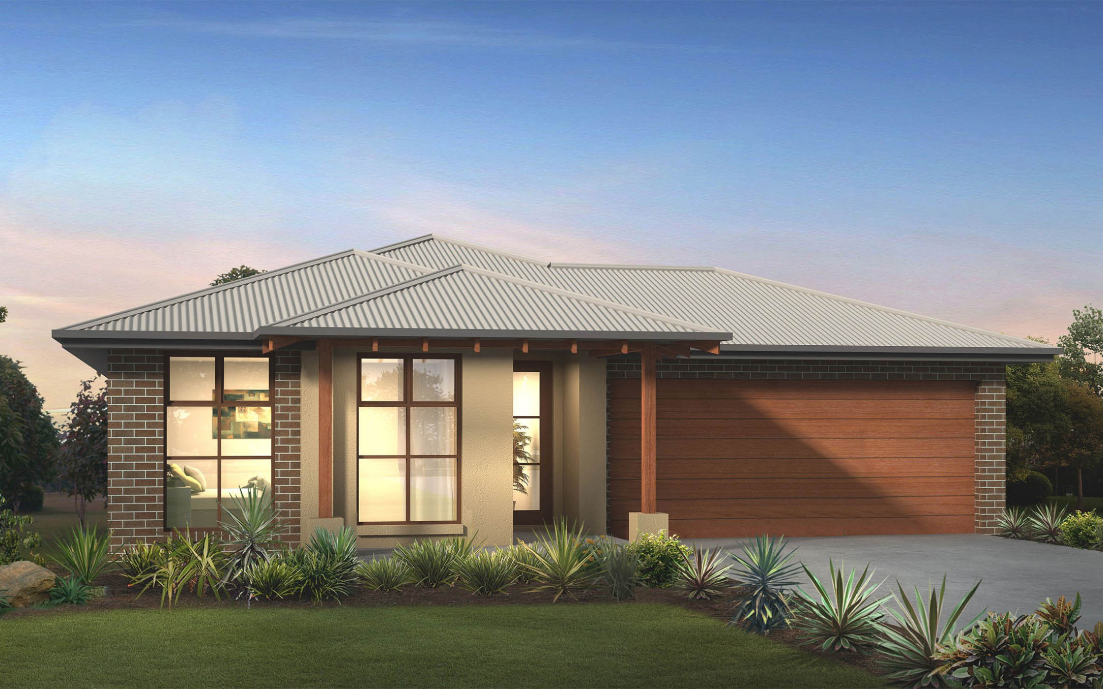 Serene Home Design Split Level House Plans Rawson Homes