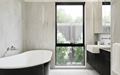 Serene Home Design Bathroom