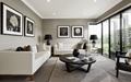 Serene Home Design Lounge Room