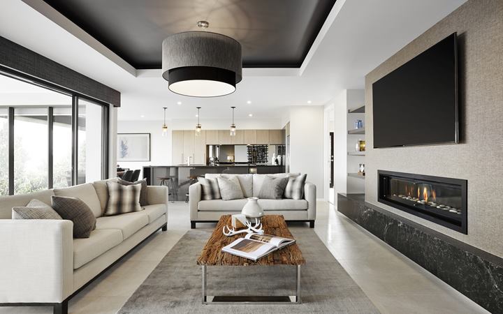 Serene Home Design Main Lounge