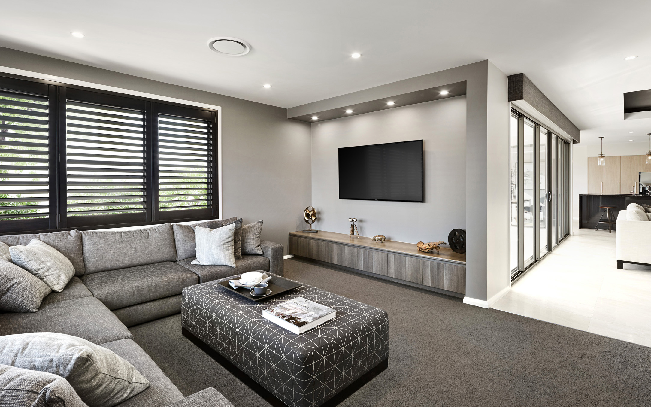 Serene Home Design Rawson Homes