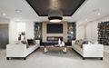 Serene Home Design Lounge Room