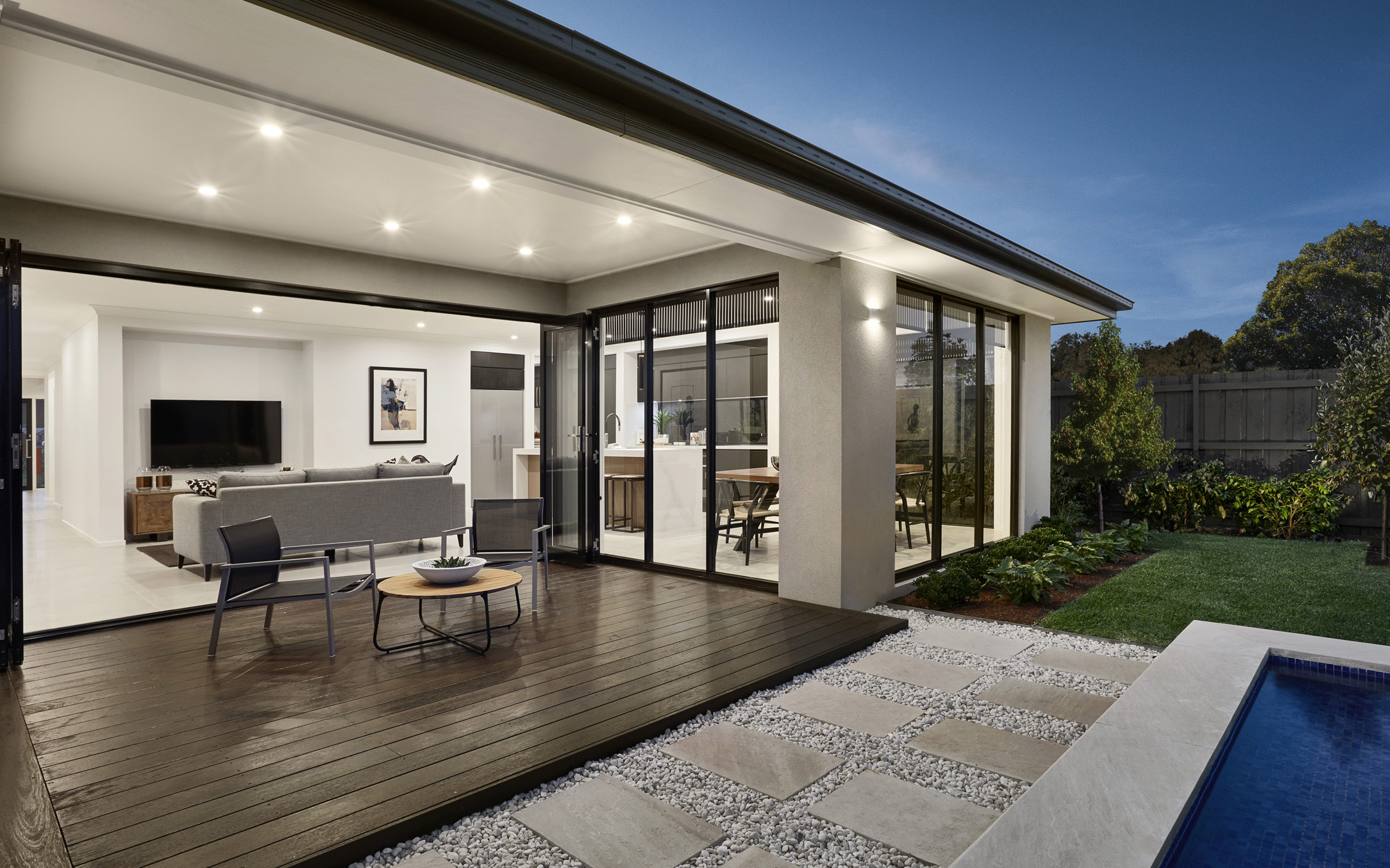 Serene Home Design Rawson Homes