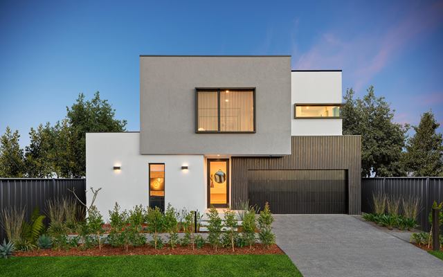Seville Home Design with Elite facade