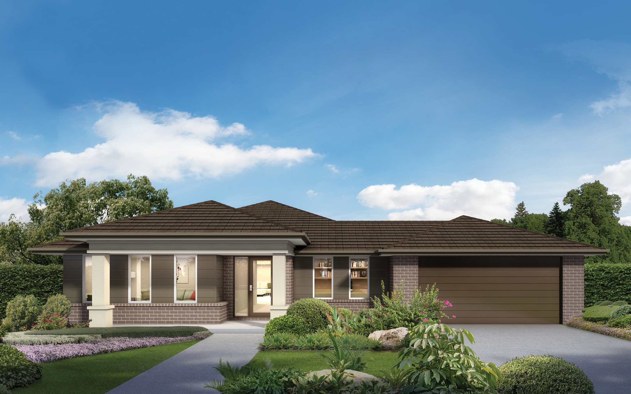 Somerby Home Design 5 Bedroom Homestead Rawson Homes