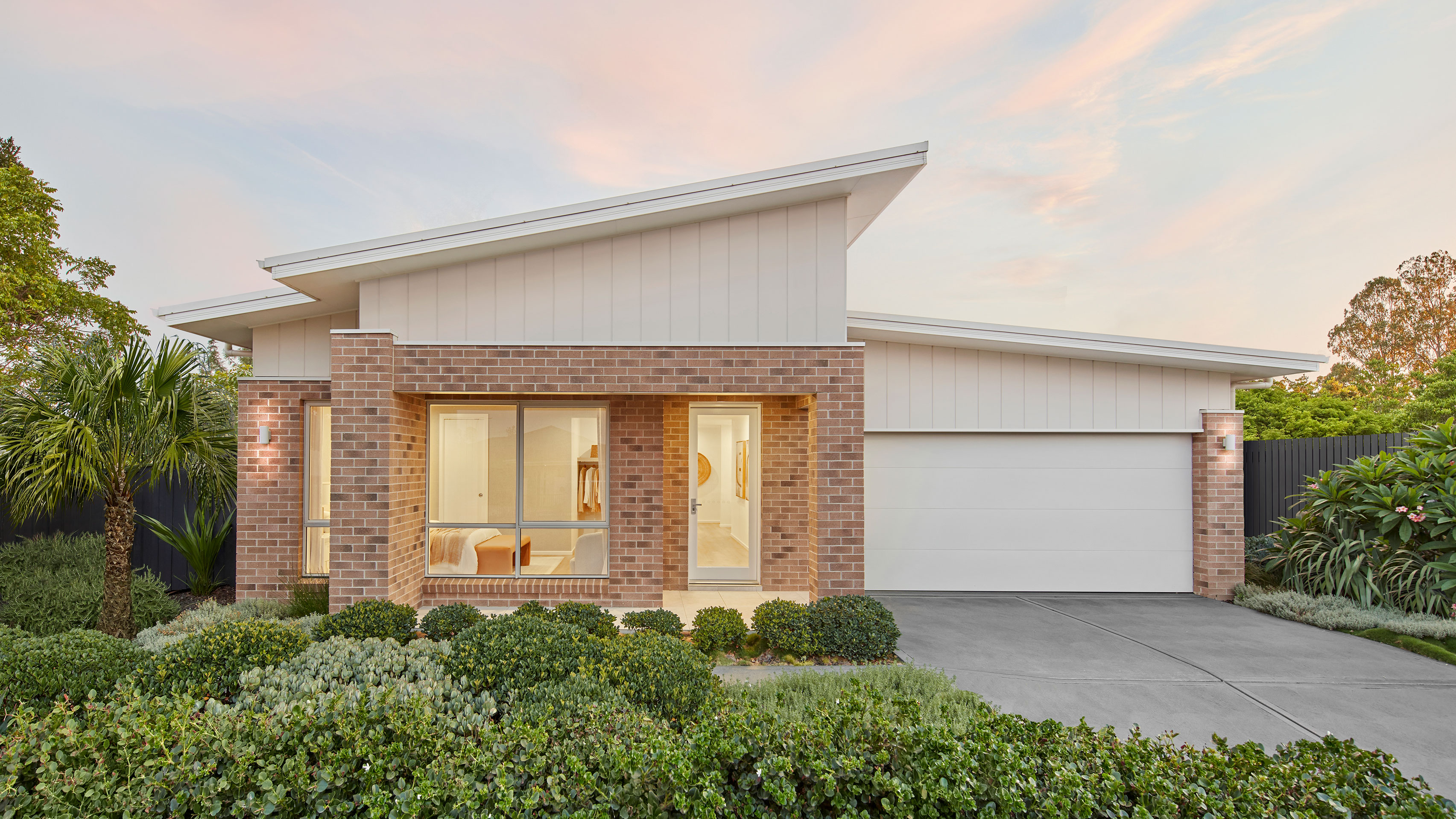 Wilton with Coastal Enhanced facade