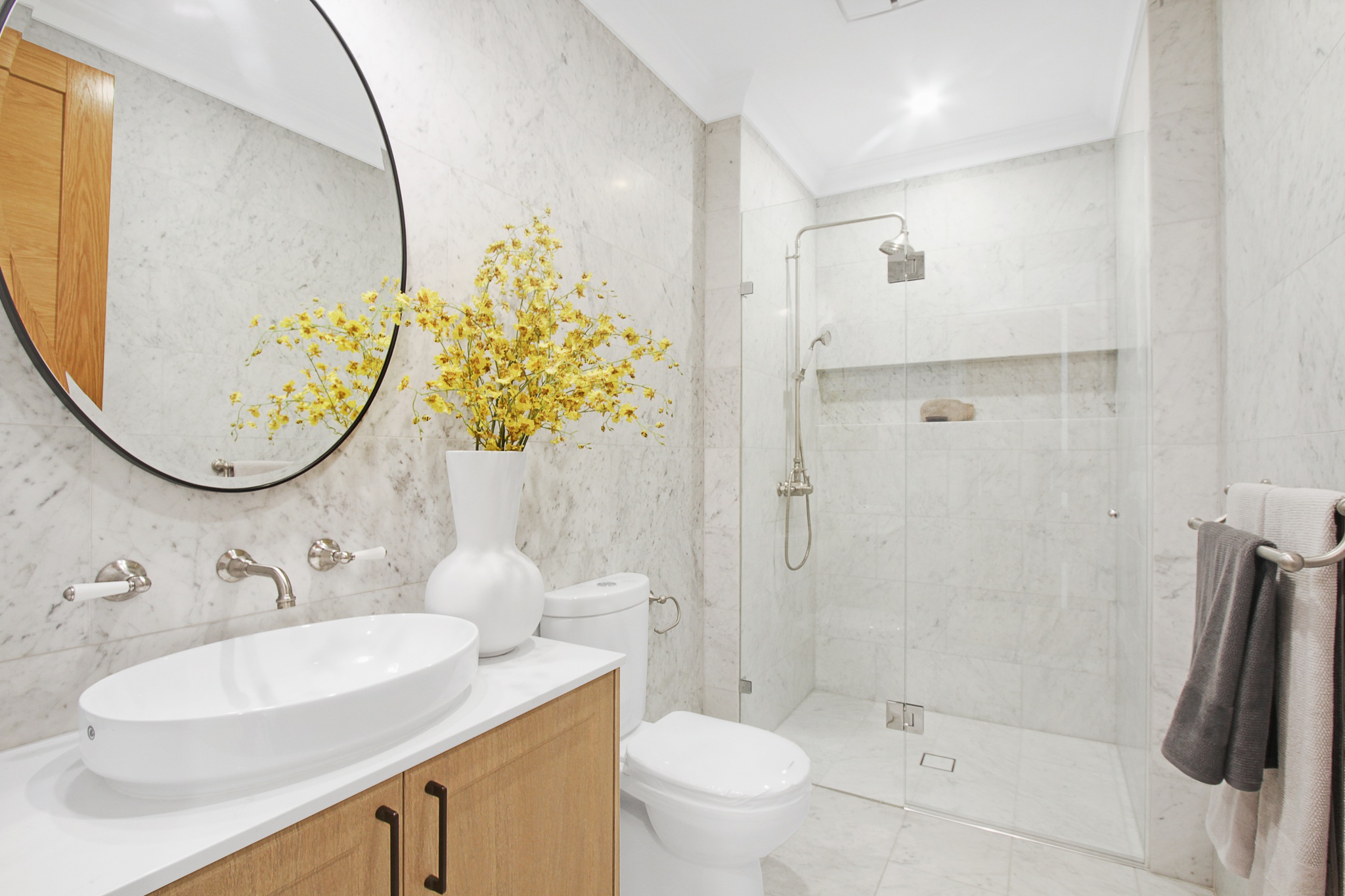 Winchester shower room