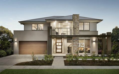 Home Designs 60 Modern House Designs Rawson Homes