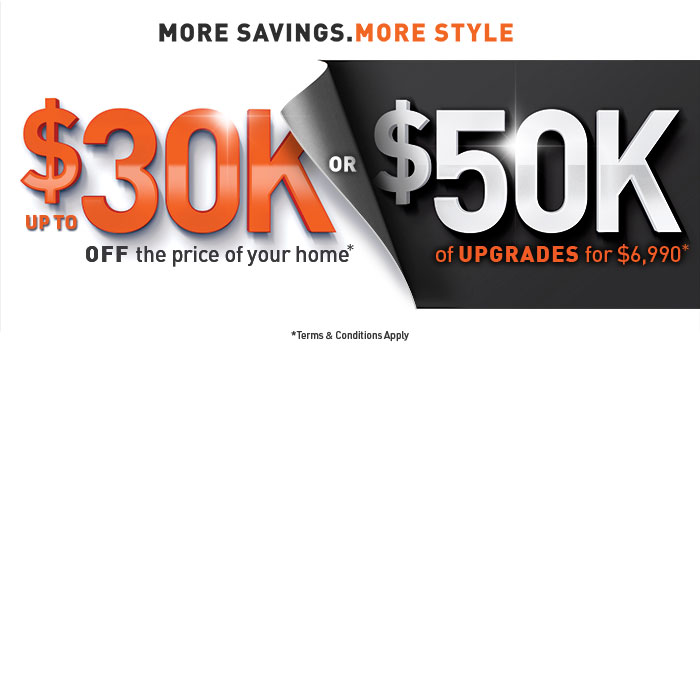 2020 Rawson Homes Promotion