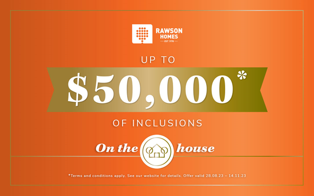 $50k on the house promotional offer