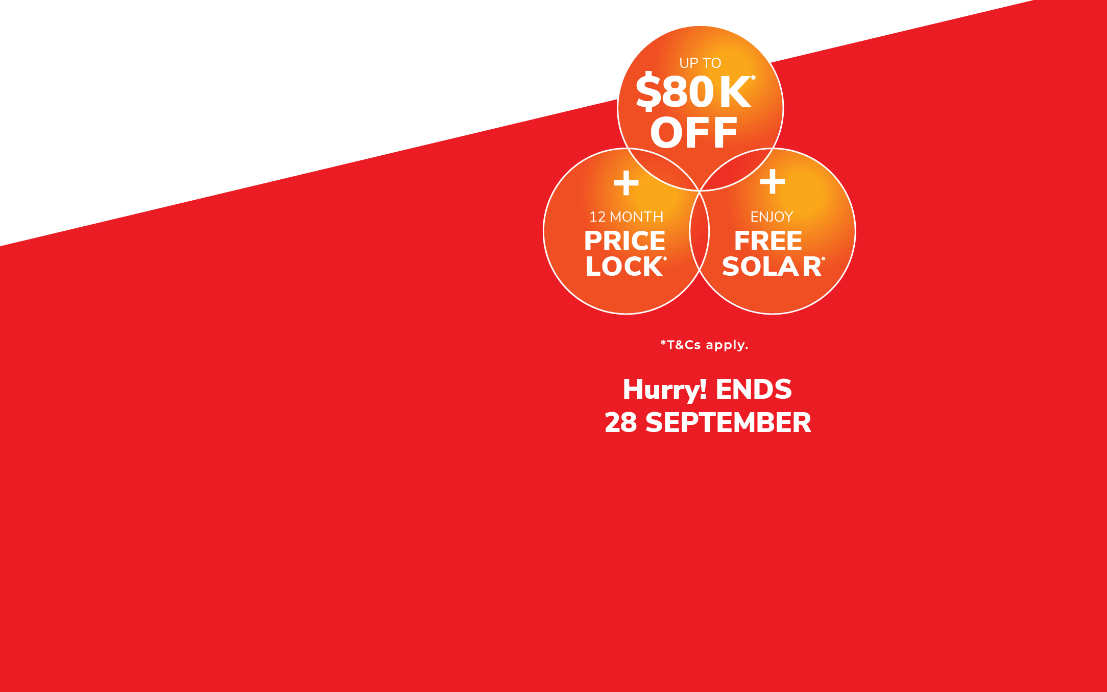 The Triple Deal ending soon