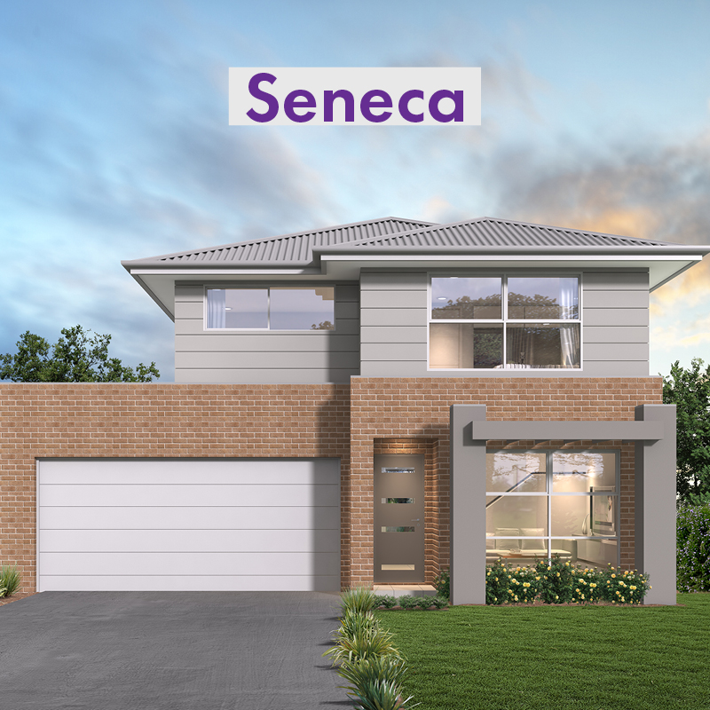 Thrive Homes external colour scheme