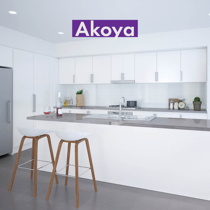 Thrive Homes internal colour scheme