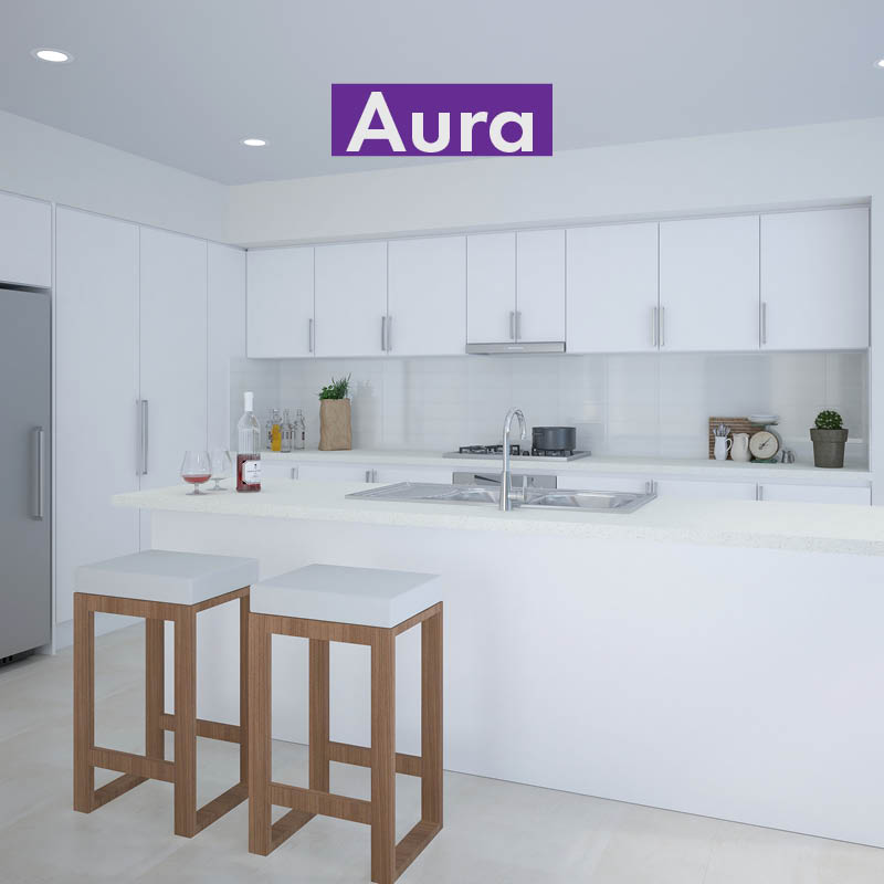 Thrive Homes internal colour scheme