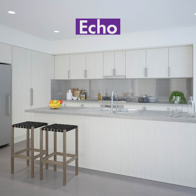 Thrive Homes internal colour scheme