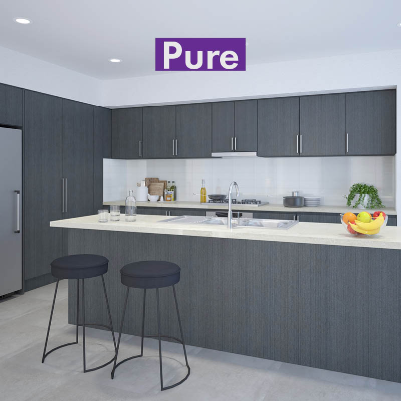 Thrive Homes internal colour scheme