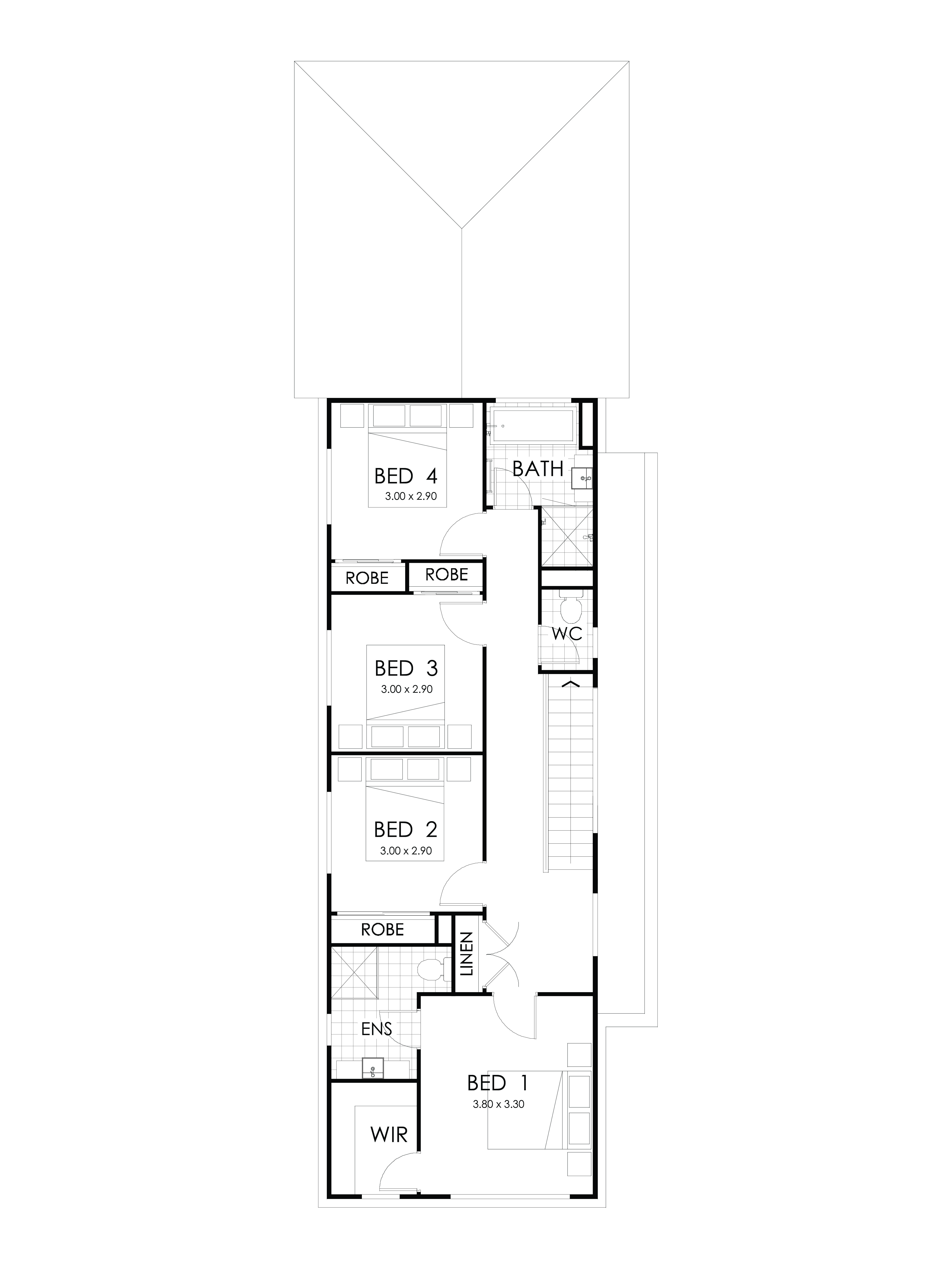 Kyro Home Design Rawson Homes