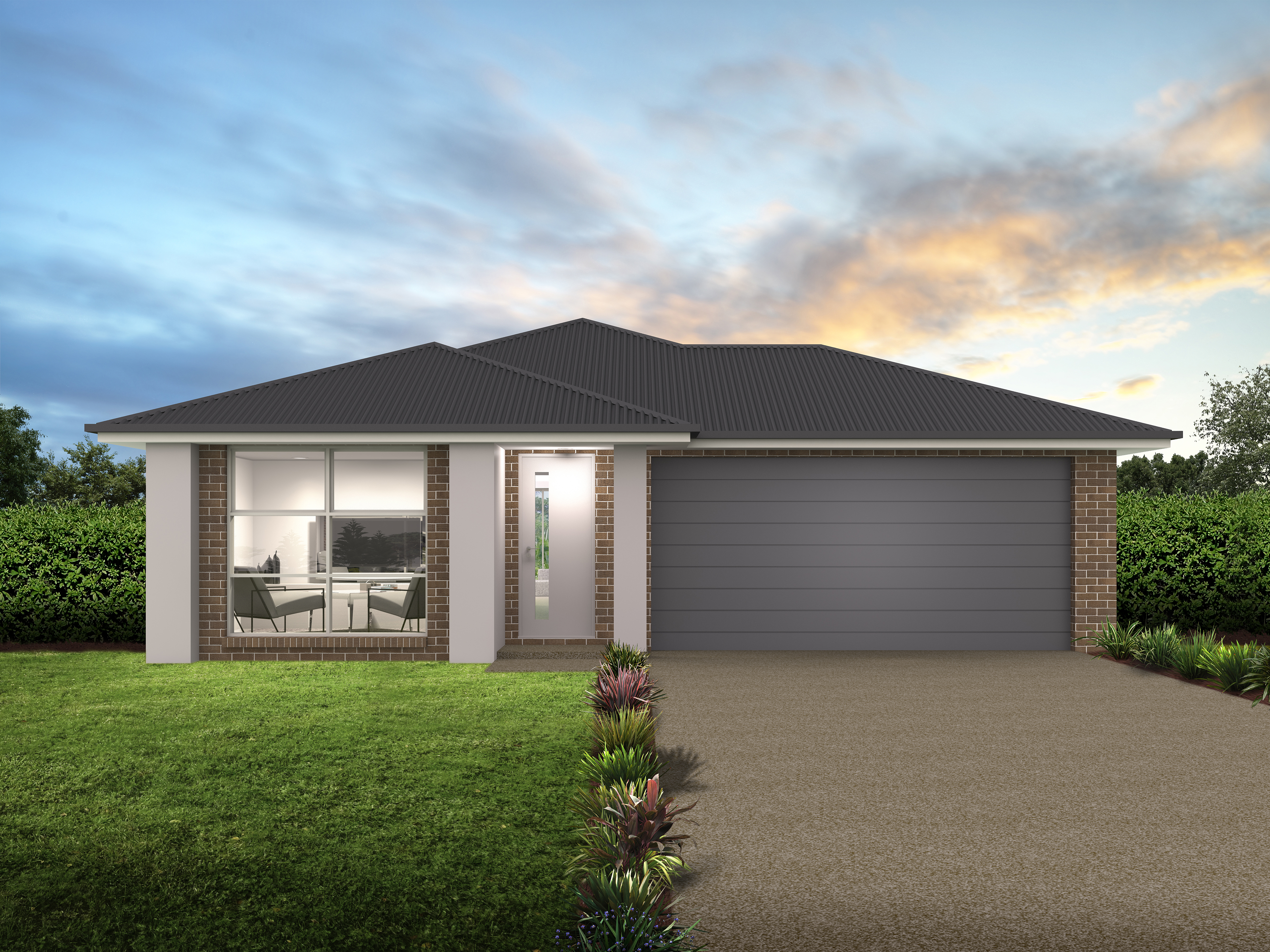 Artison Vogue facade