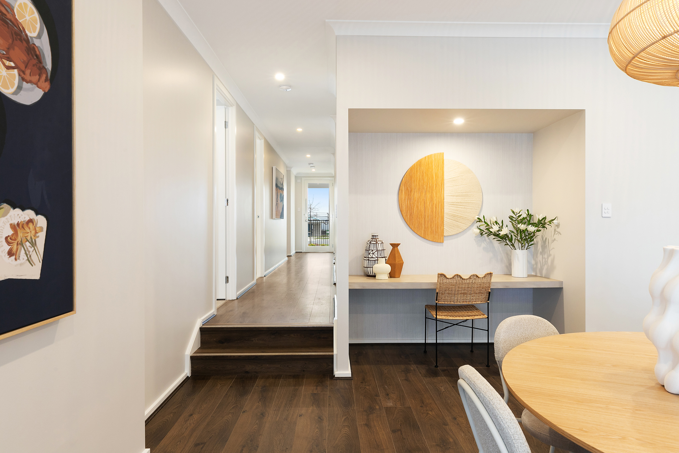 Allira 25 study nook