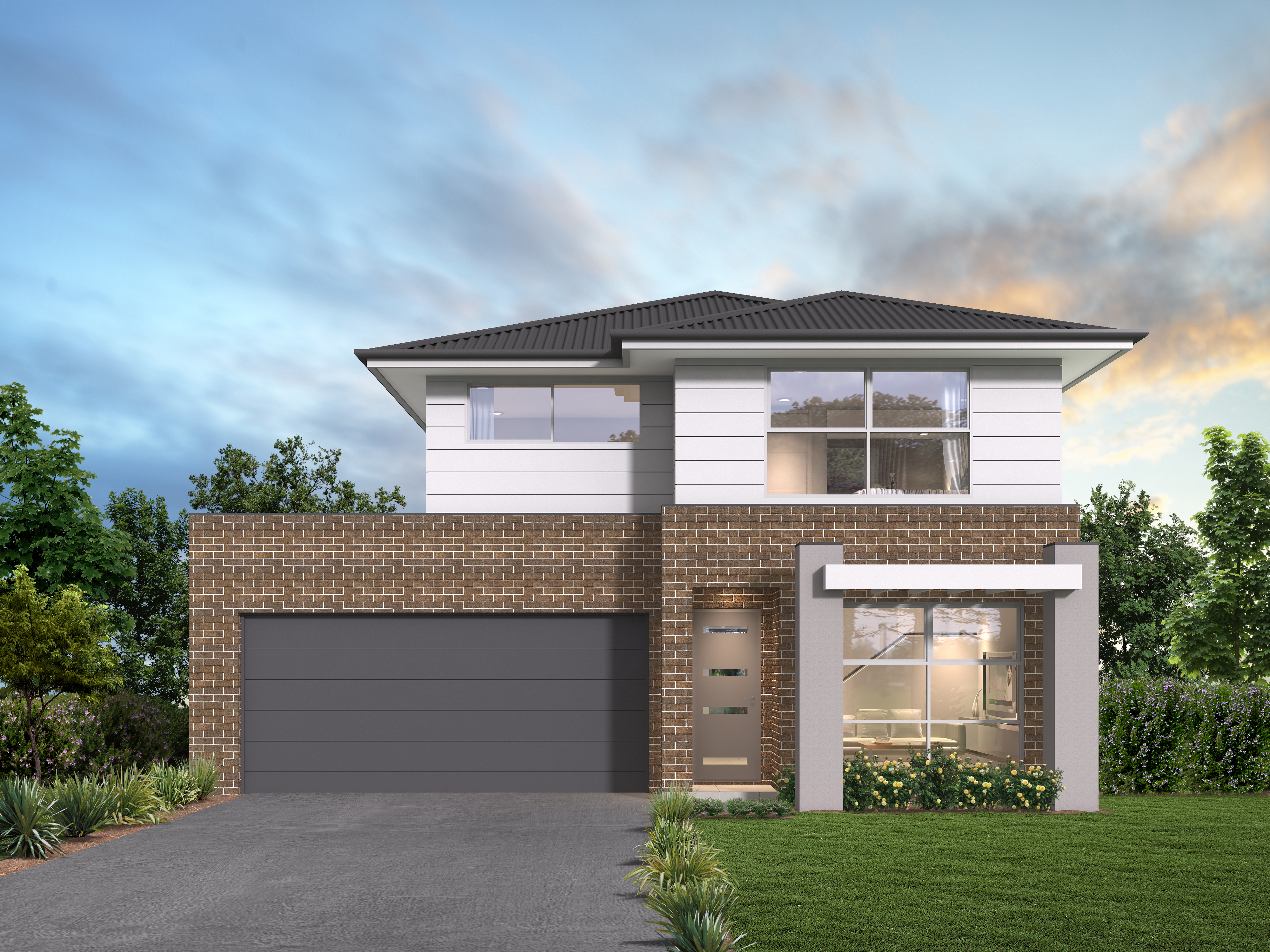 Alysium House Design Rawson Homes