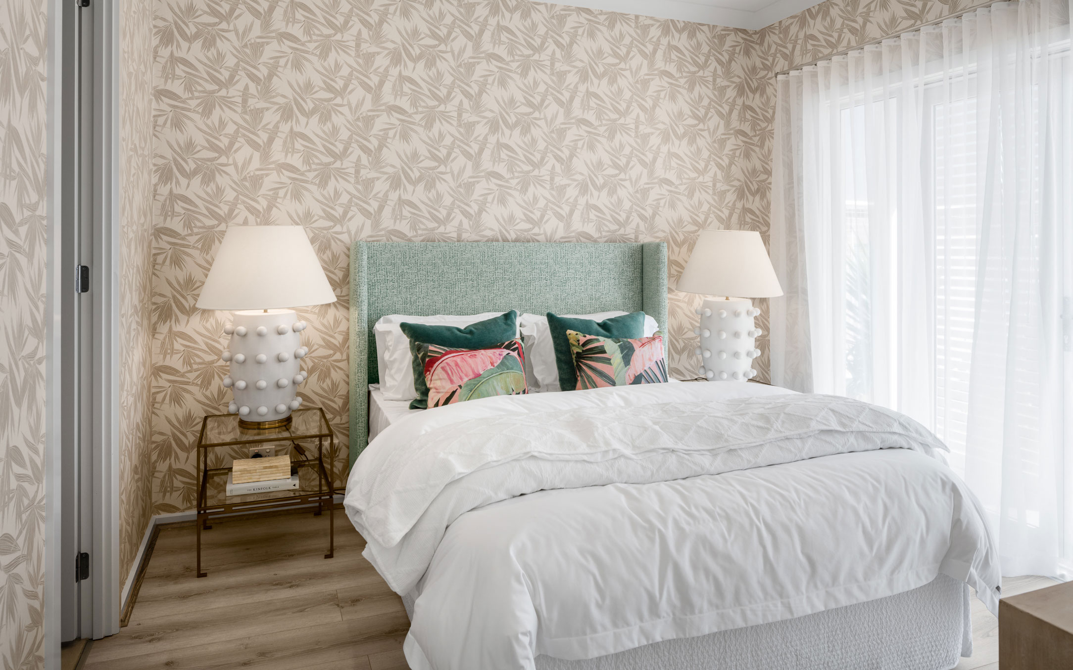 Thrive Homes Marsden Park Display Home Bedroom