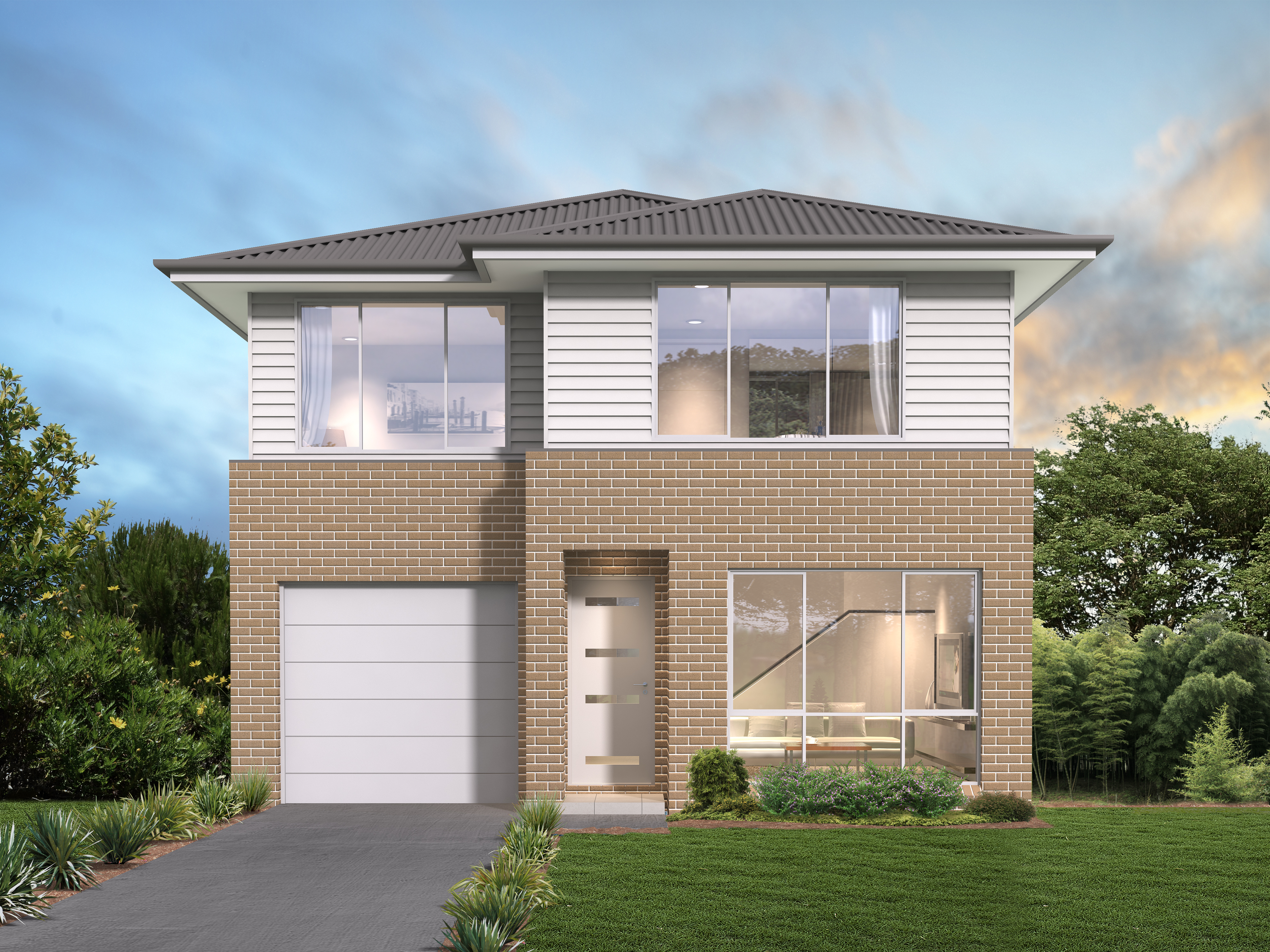 Essence House Design Rawson Homes