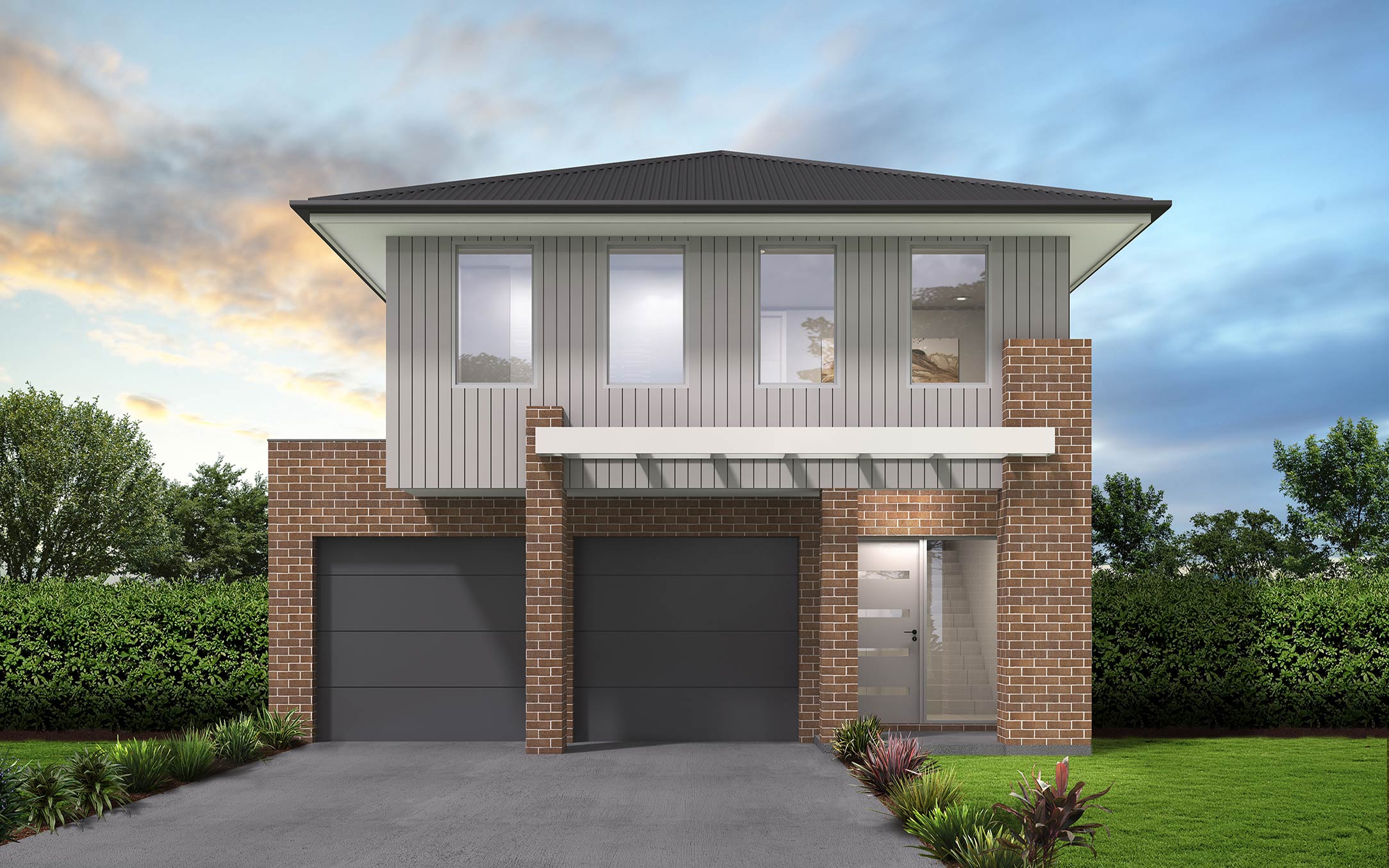 Onyx Home Design Rawson Homes