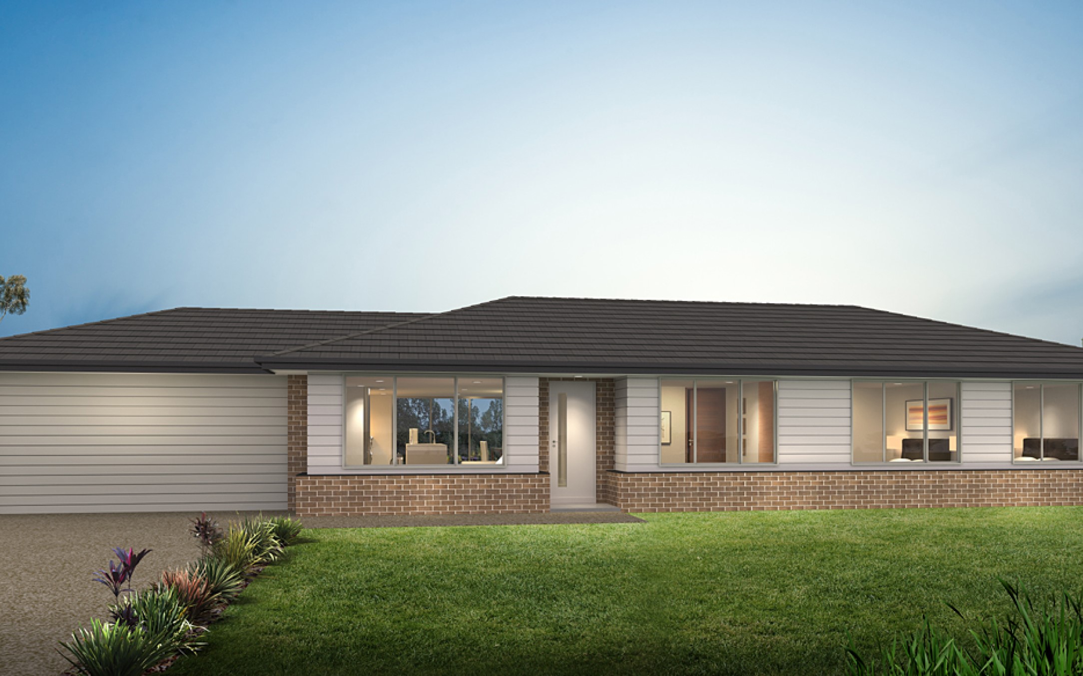 Thrive Homes Ottimo House Design