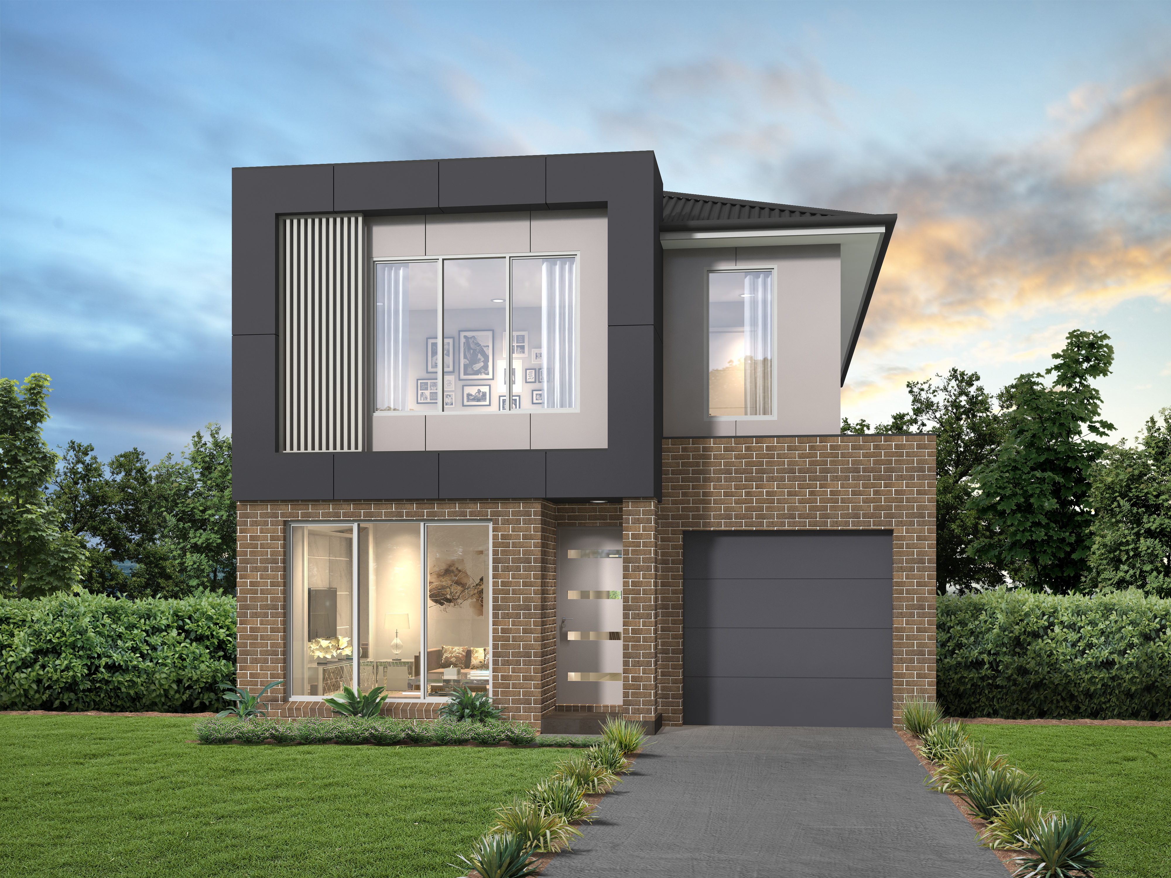 Remi with Qube facade