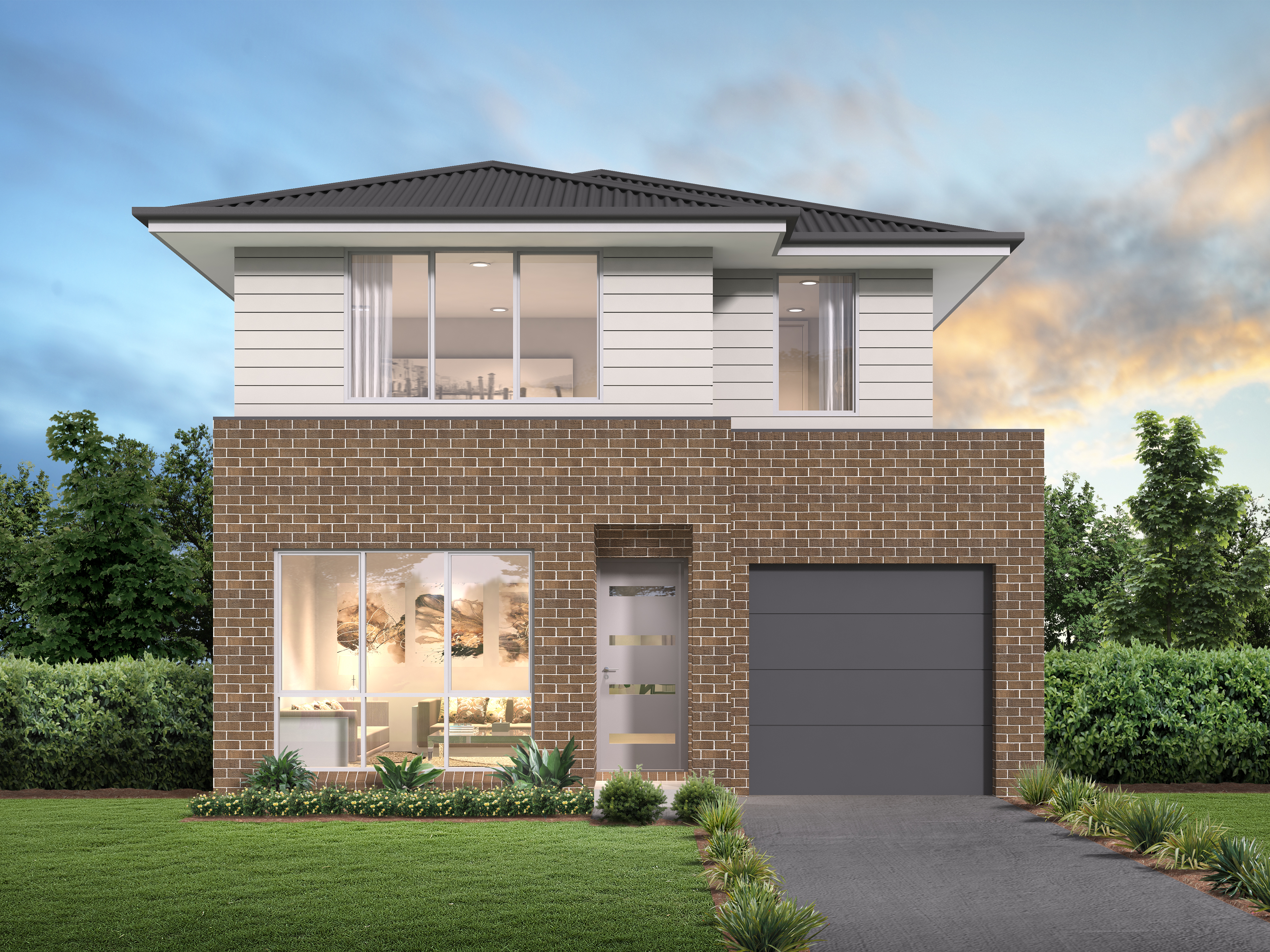 Remi House Design Rawson Homes