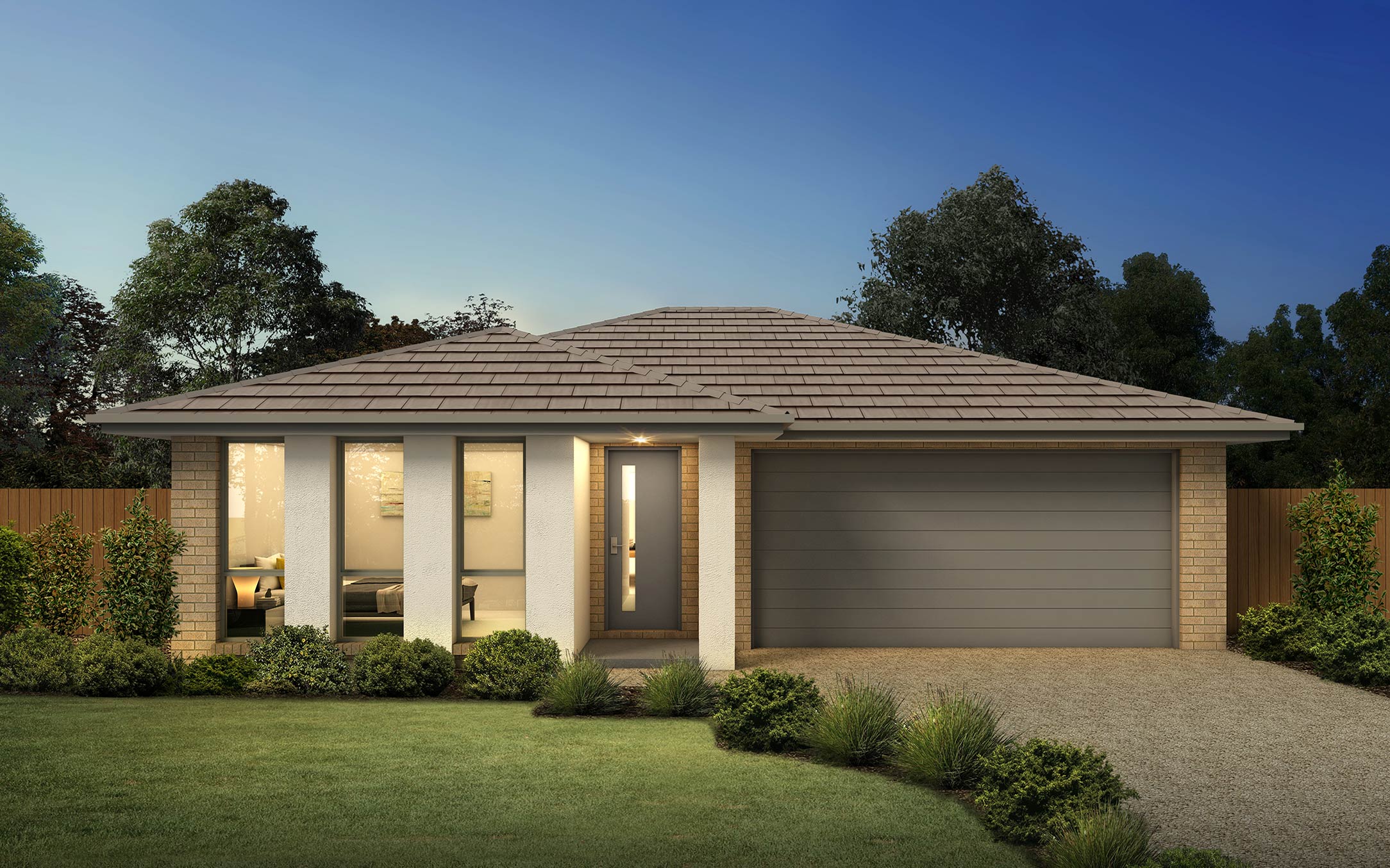 Thrive Homes Vibe Home Design