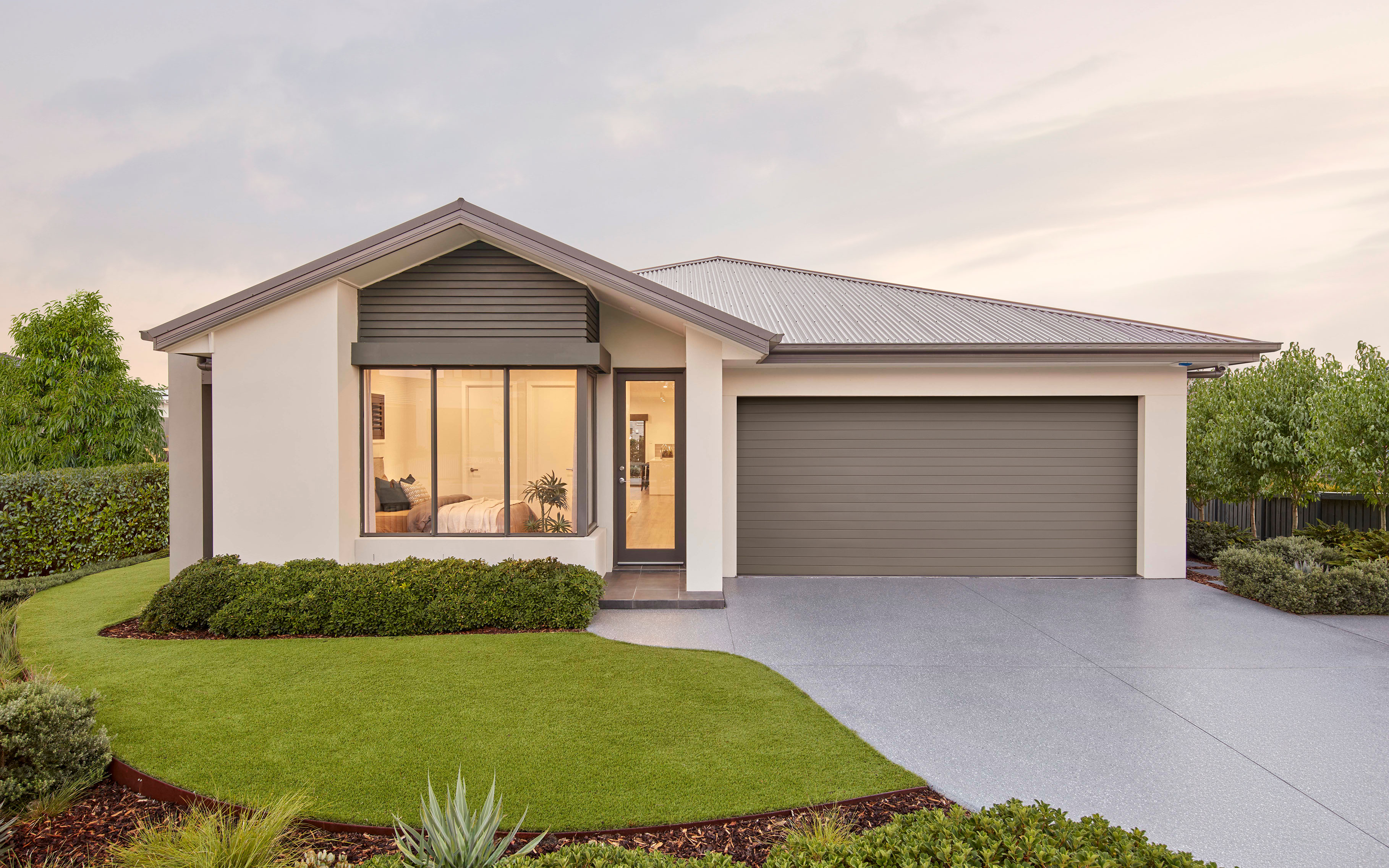 Vibe with Deco facade