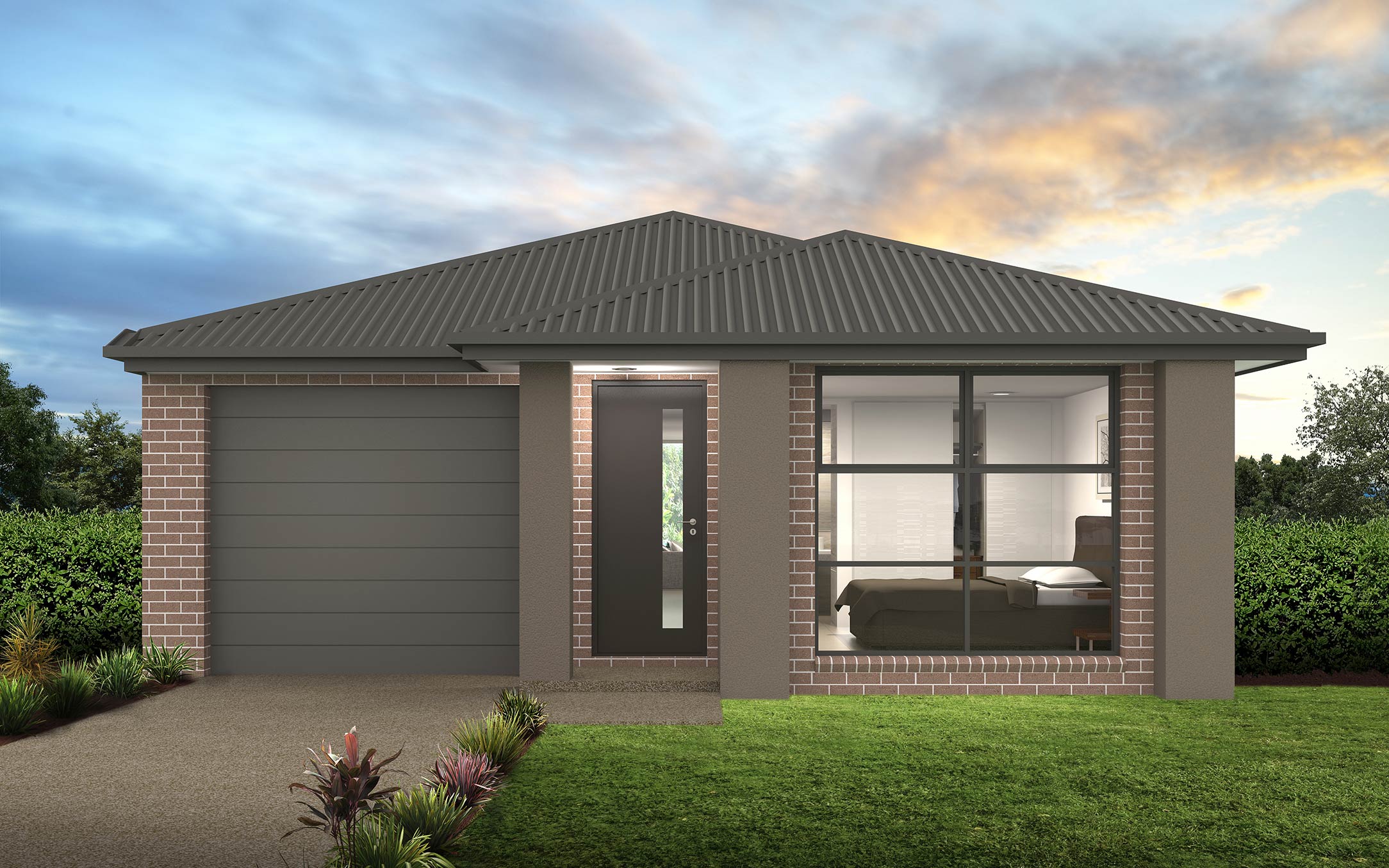 Zen Home Design Rawson Homes