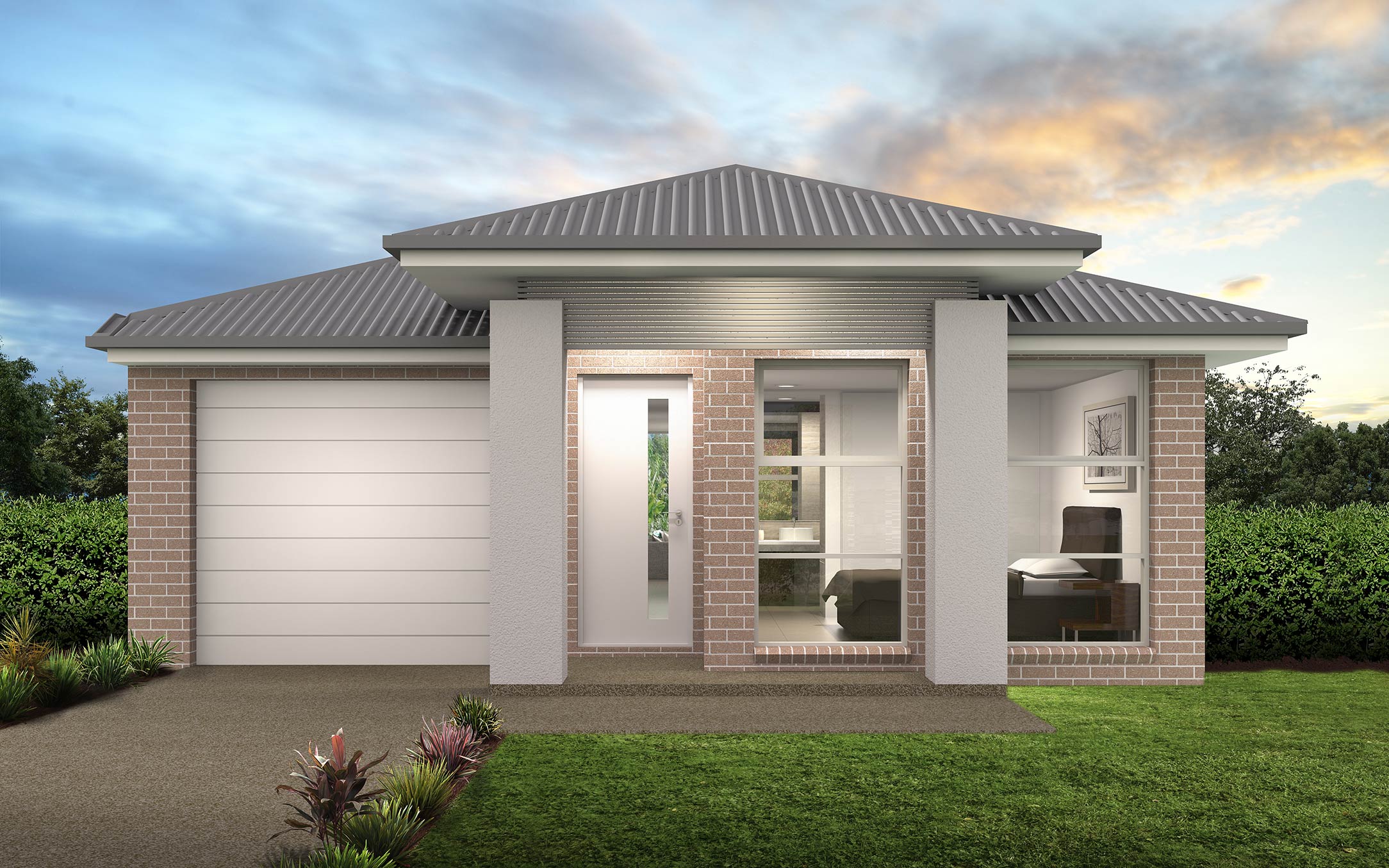 Zen Home Design Rawson Homes