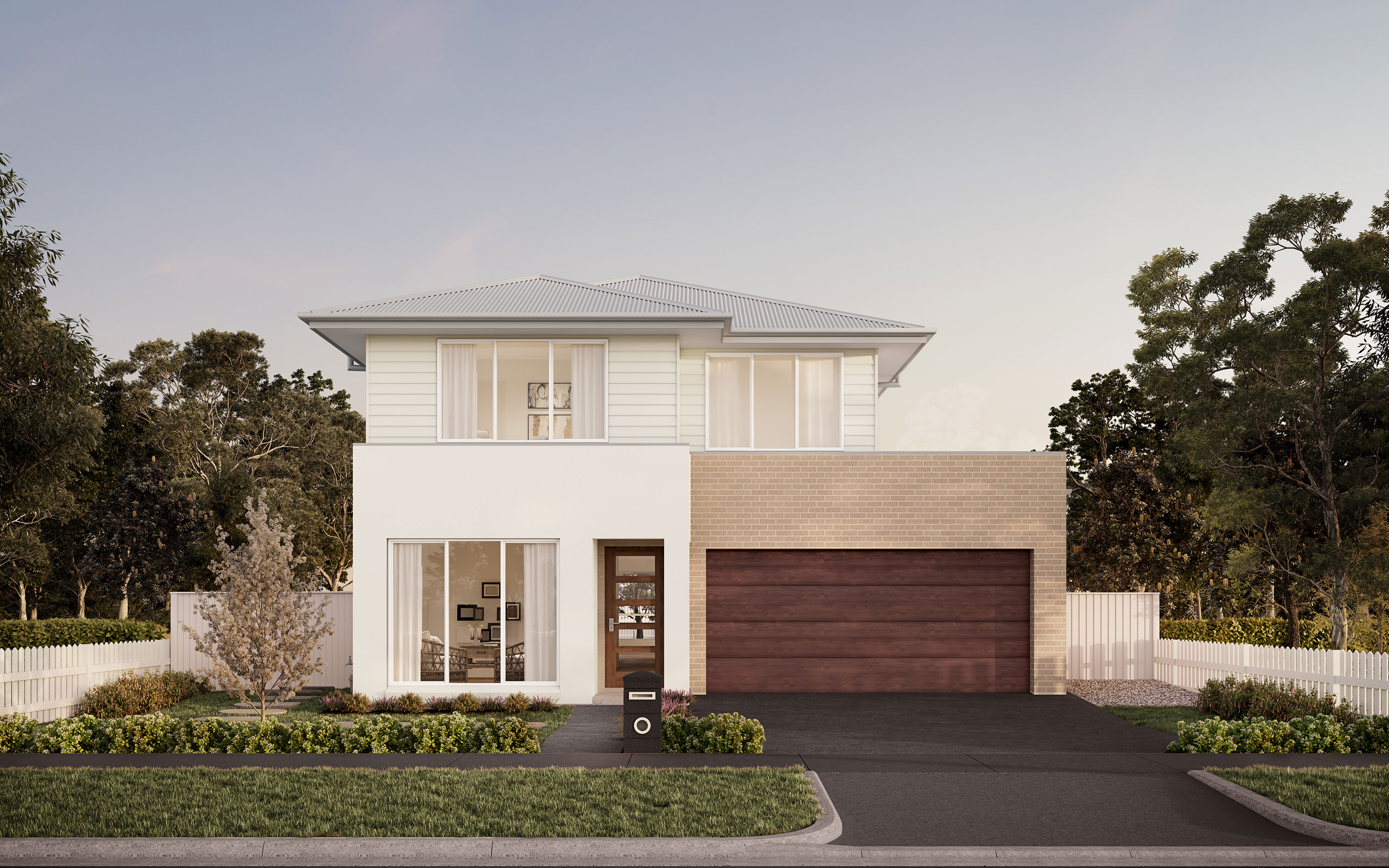 Zepel with Urban Classic Light facade