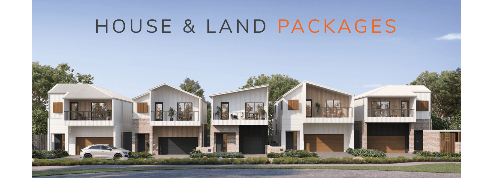 House and land packages