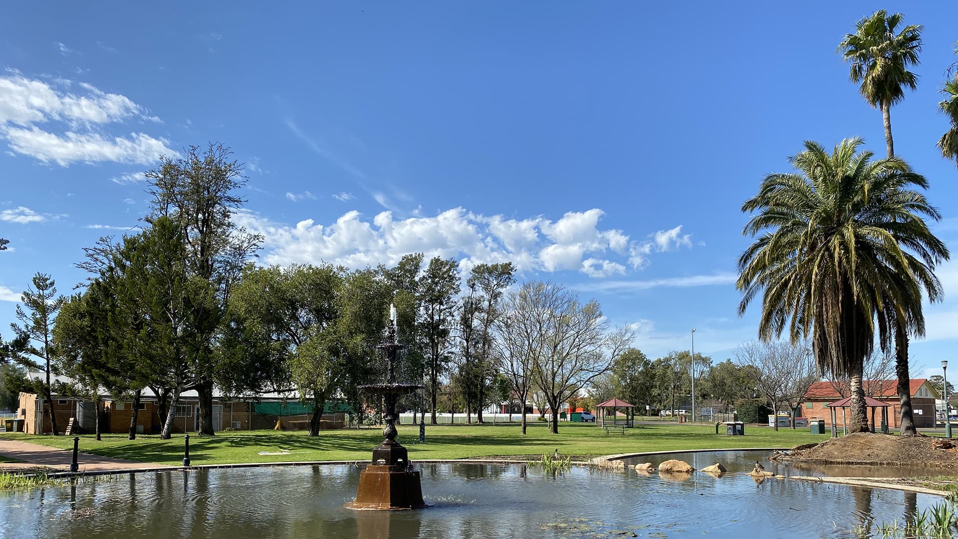 Victoria Park, Dubbo
