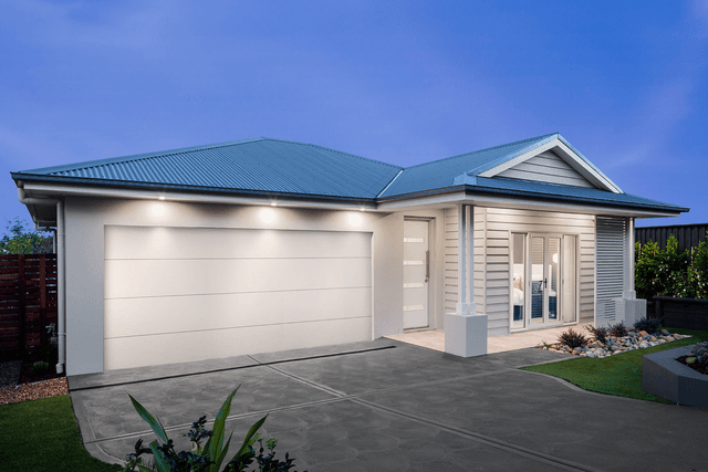 Thrive Homes Sienna Loungeroom