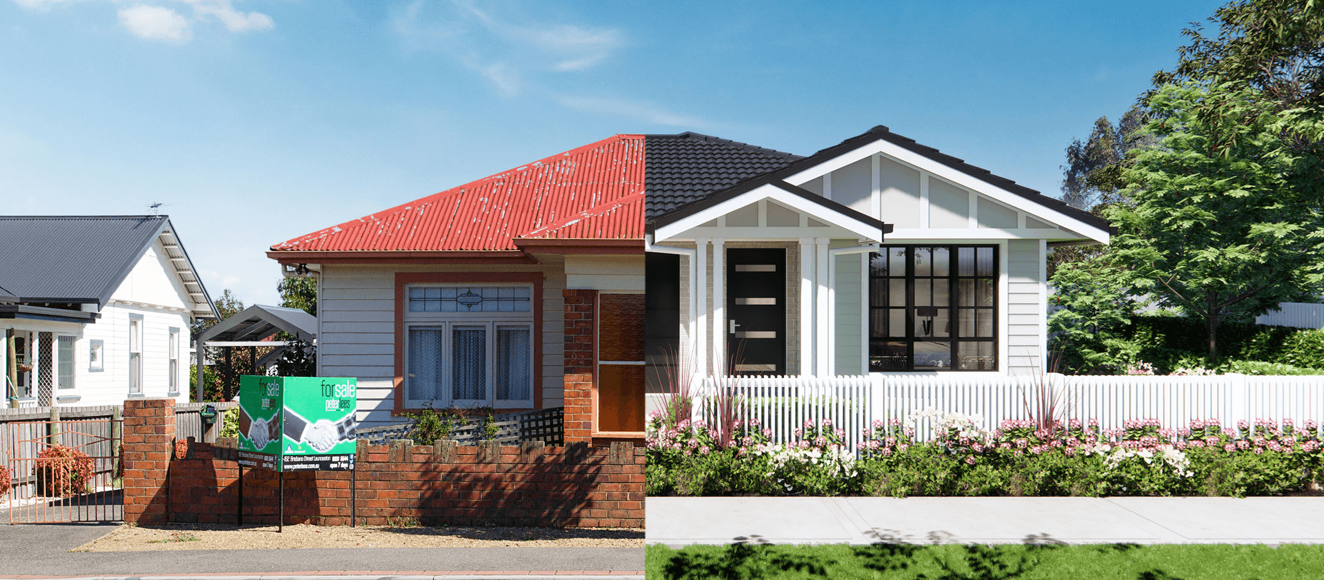 Brindabella 34 with Contemporary Enhanced facade